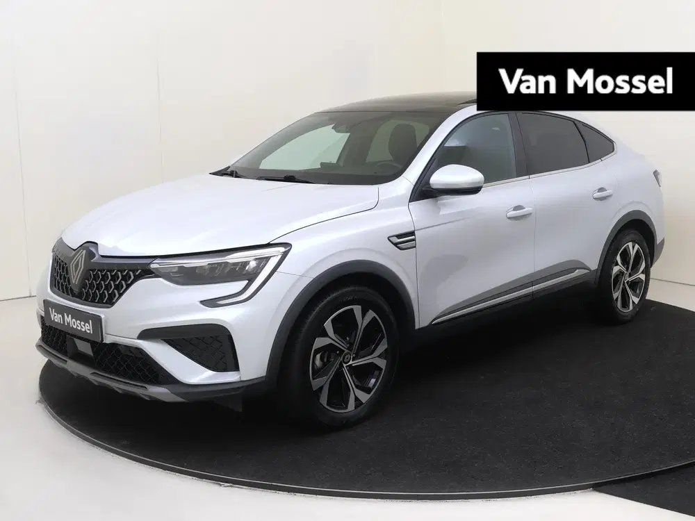 Renault Arkana 1.6 E-Tech Full Hybrid Techno 145PK uit 2024