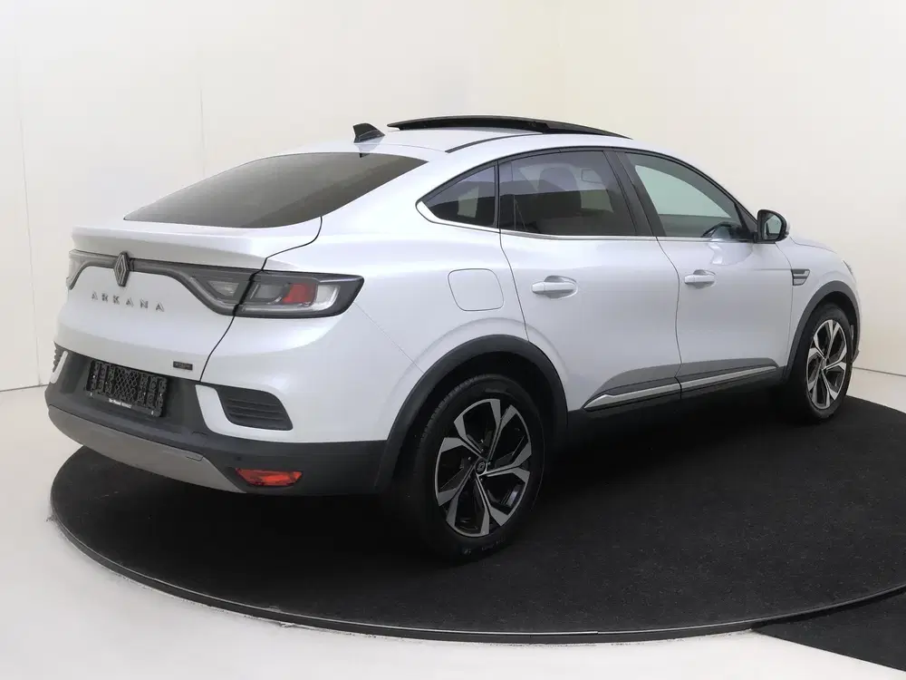 Renault Arkana 1.6 E-Tech Full Hybrid Techno 145PK uit 2024, foto 4