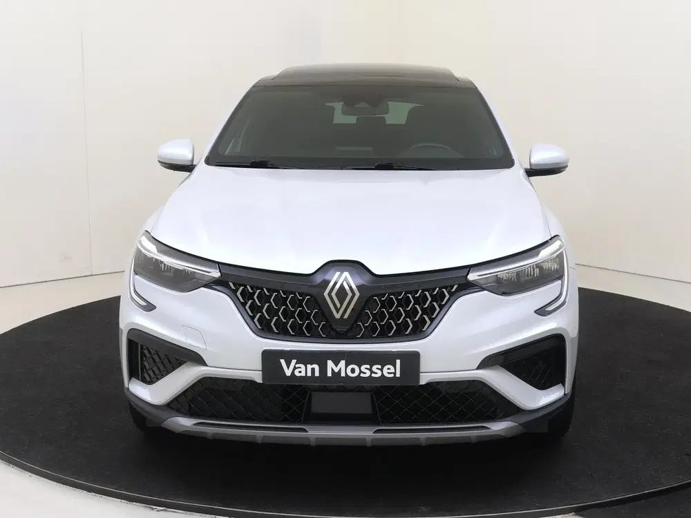 Renault Arkana 1.6 E-Tech Full Hybrid Techno 145PK uit 2024, foto 6