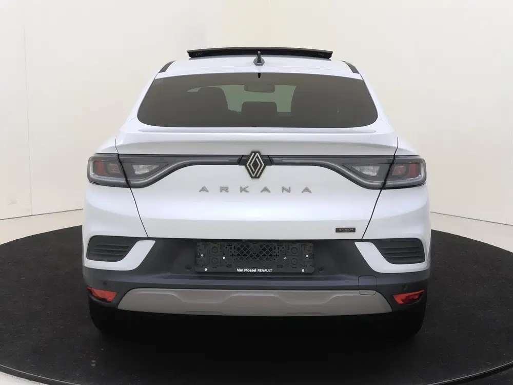 Renault Arkana 1.6 E-Tech Full Hybrid Techno 145PK uit 2024, foto 7
