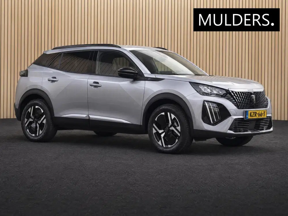 Peugeot 2008 EV Allure Pack 50 kWh uit 2025