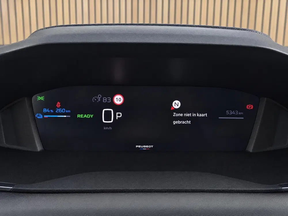 Peugeot 2008 EV Allure Pack 50 kWh uit 2025, foto 15