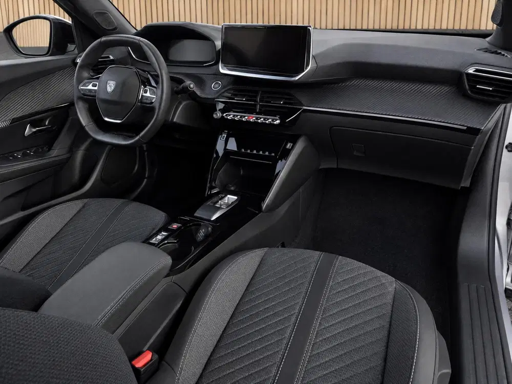 Peugeot 2008 EV Allure Pack 50 kWh uit 2025, foto 3