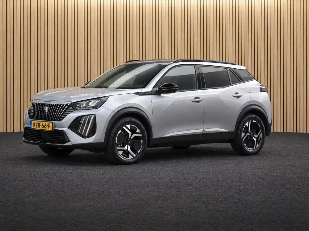 Peugeot 2008 EV Allure Pack 50 kWh uit 2025, foto 6