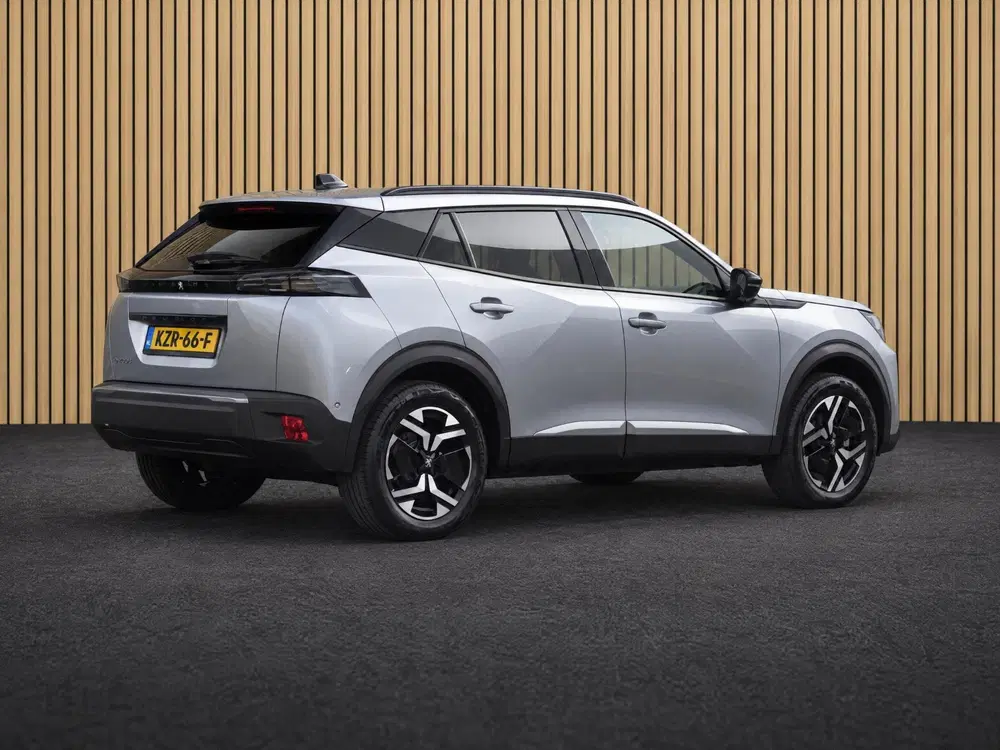Peugeot 2008 EV Allure Pack 50 kWh uit 2025, foto 7