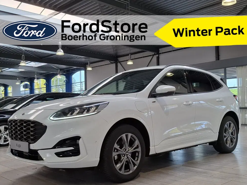 Ford Kuga 2.5 PHEV 225 pk ST-Line X uit 2023