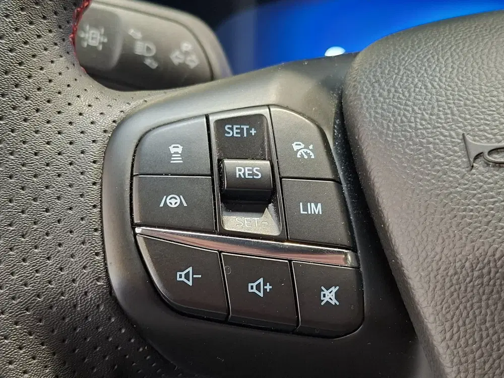 Ford Kuga 2.5 PHEV 225 pk ST-Line X uit 2023, foto 13