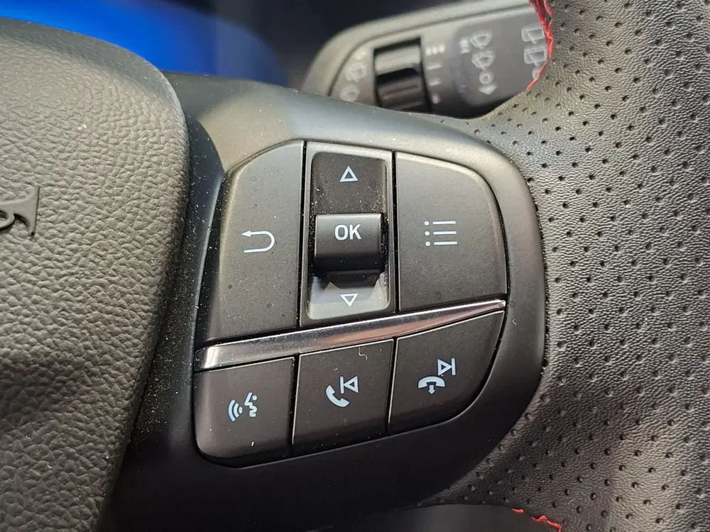 Ford Kuga 2.5 PHEV 225 pk ST-Line X uit 2023, foto 14