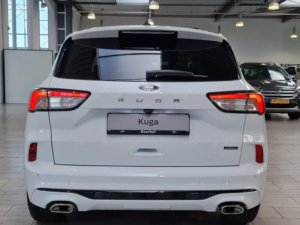 Ford Kuga 2.5 PHEV 225 pk ST-Line X uit 2023, foto 4