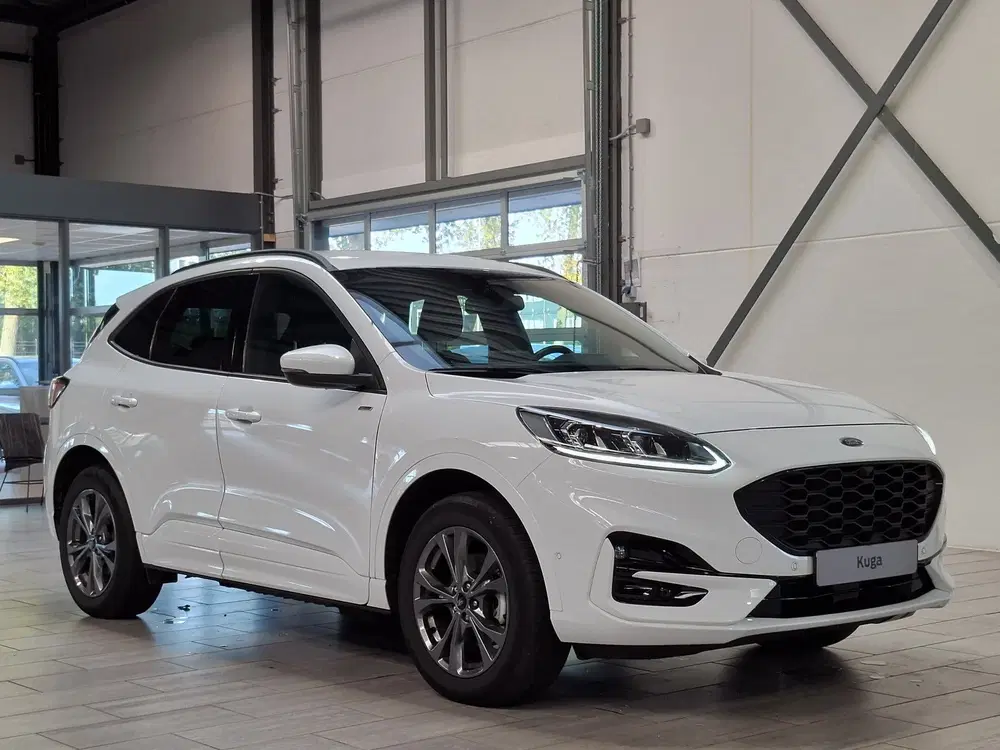 Ford Kuga 2.5 PHEV 225 pk ST-Line X uit 2023, foto 7
