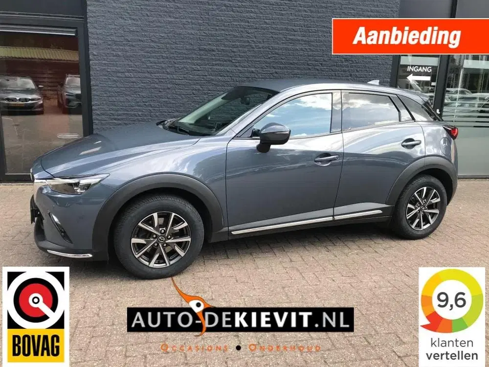 Mazda CX-3 2.0 SAG 121 COMFORT **camera uit 2020, foto 2