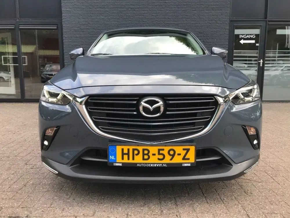 Mazda CX-3 2.0 SAG 121 COMFORT **camera uit 2020, foto 3
