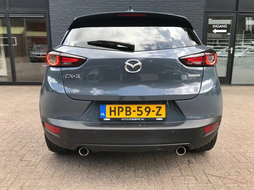 Mazda CX-3 2.0 SAG 121 COMFORT **camera uit 2020, foto 6