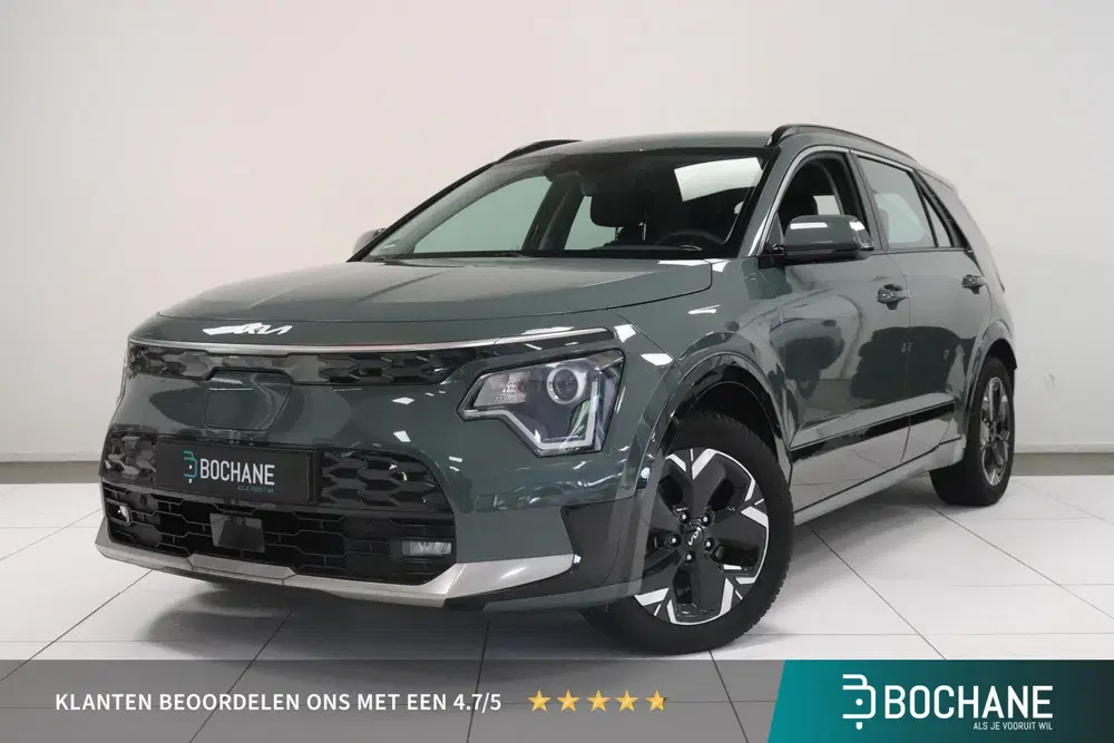 Kia Niro DynamicLine 64.8 kWh uit 2022