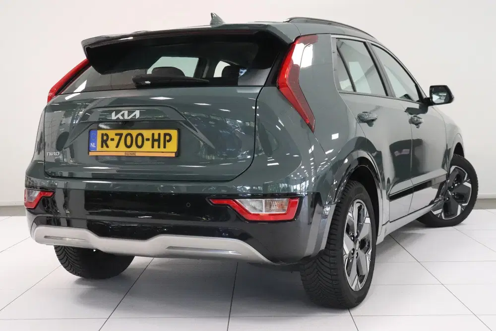 Kia Niro DynamicLine 64.8 kWh uit 2022, foto 2