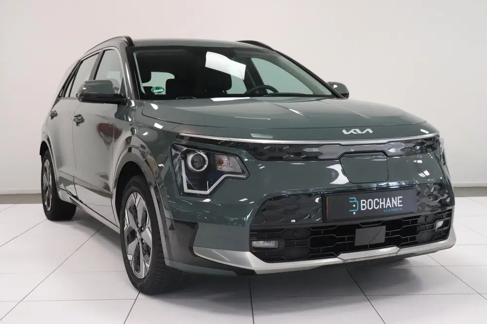 Kia Niro DynamicLine 64.8 kWh uit 2022, foto 6