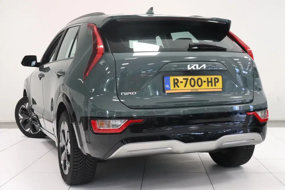Kia Niro DynamicLine 64.8 kWh uit 2022, foto 7