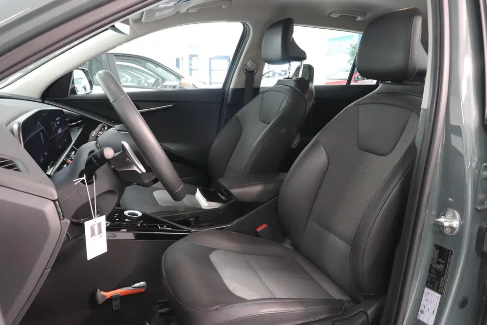 Kia Niro DynamicLine 64.8 kWh uit 2022, foto 8