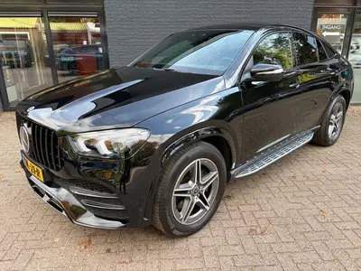 Mercedes-Benz GLE 350 E 4MATIC AMG line PANO uit 2021