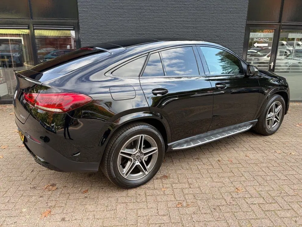 Mercedes-Benz GLE 350 E 4MATIC AMG line PANO uit 2021, foto 5
