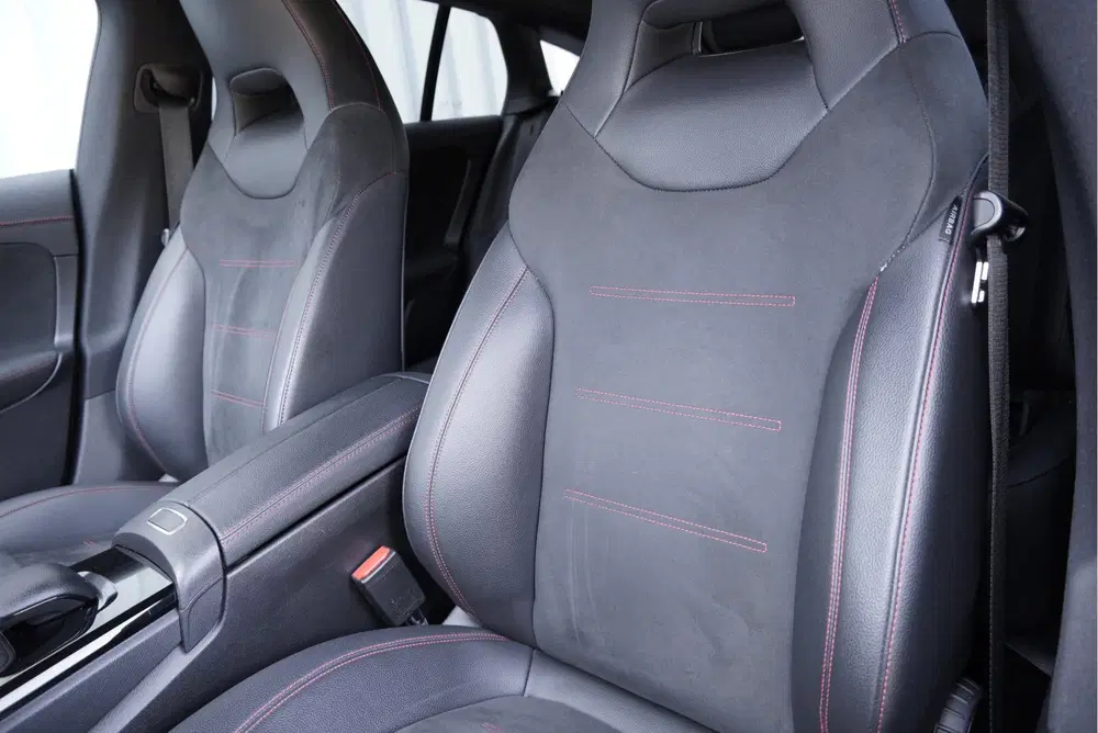 Mercedes-Benz CLA 180 Automaat AMG Bu uit 2020, foto 10