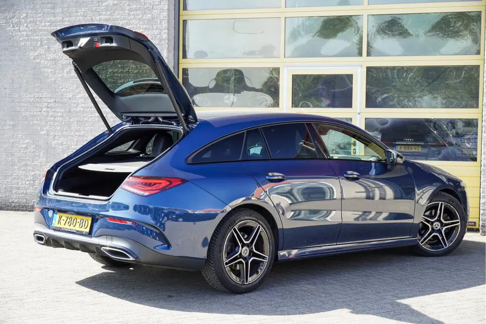 Mercedes-Benz CLA 180 Automaat AMG Bu uit 2020, foto 13