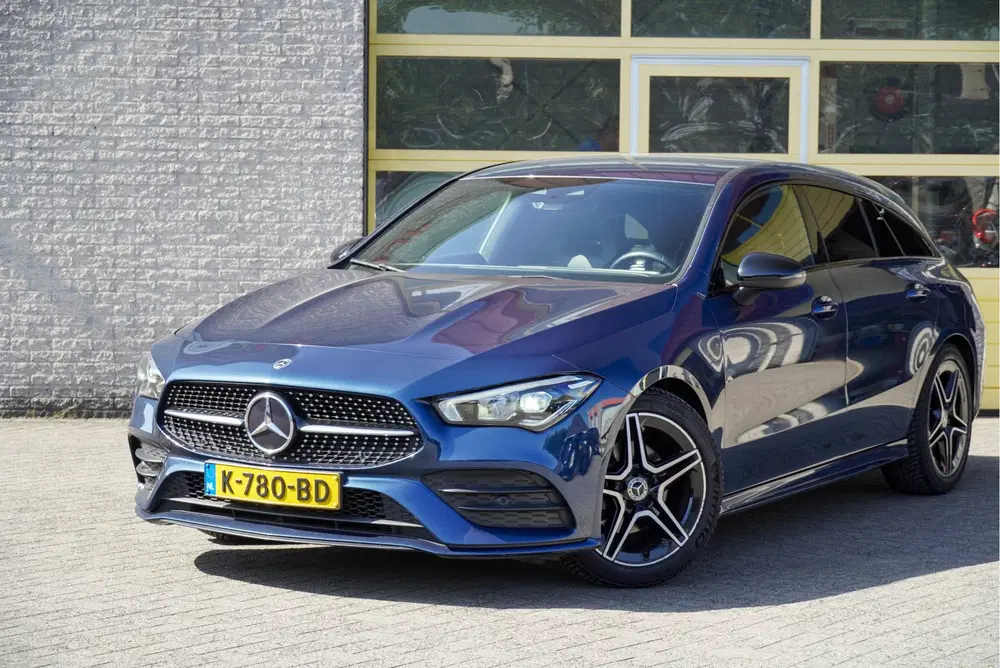 Mercedes-Benz CLA 180 Automaat AMG Bu uit 2020, foto 3