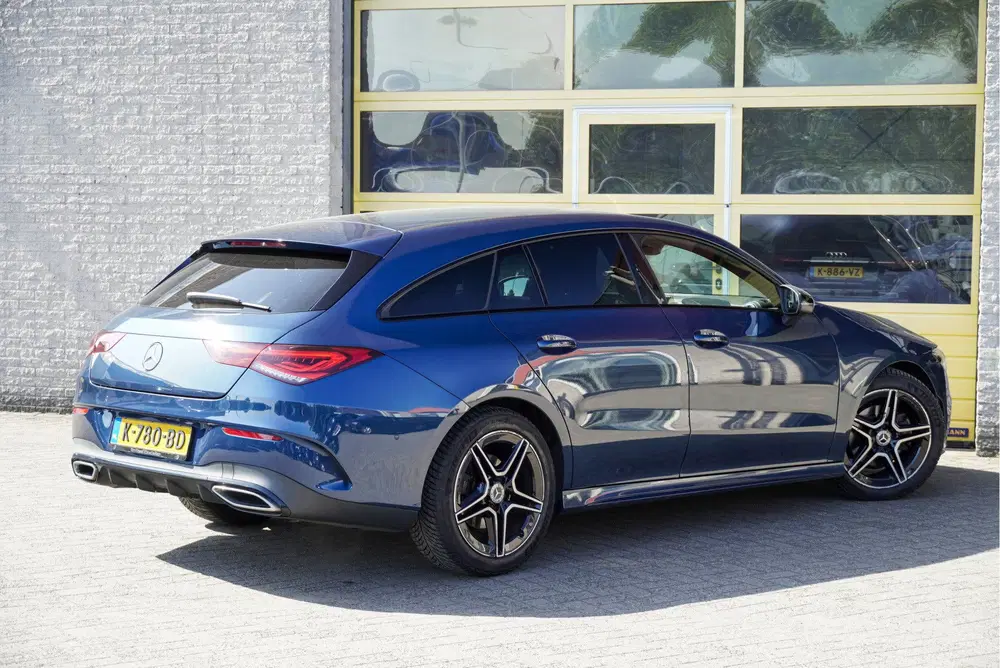 Mercedes-Benz CLA 180 Automaat AMG Bu uit 2020, foto 5