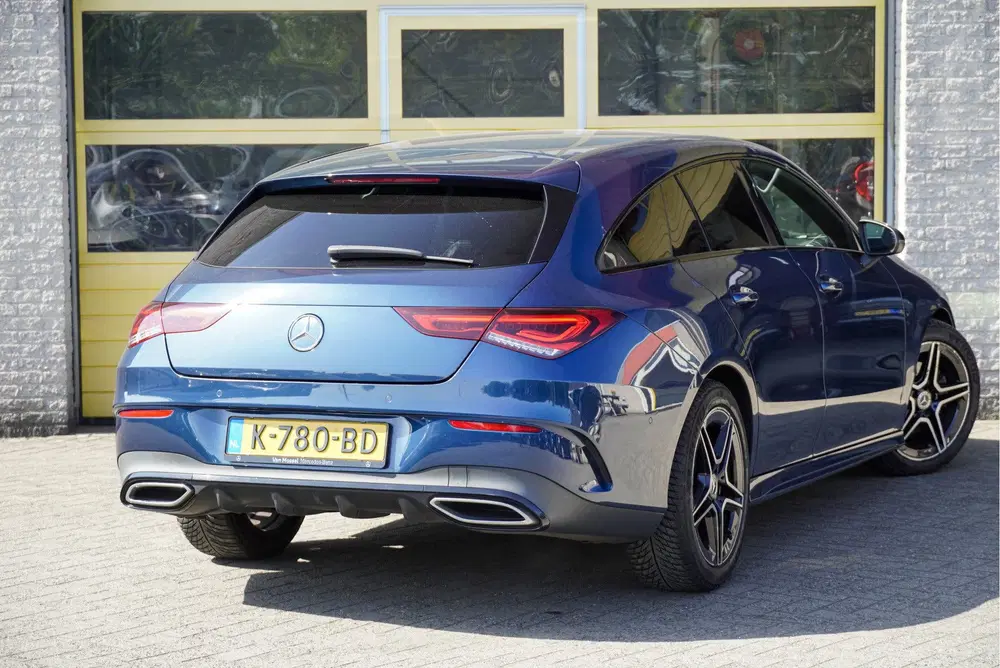 Mercedes-Benz CLA 180 Automaat AMG Bu uit 2020, foto 6