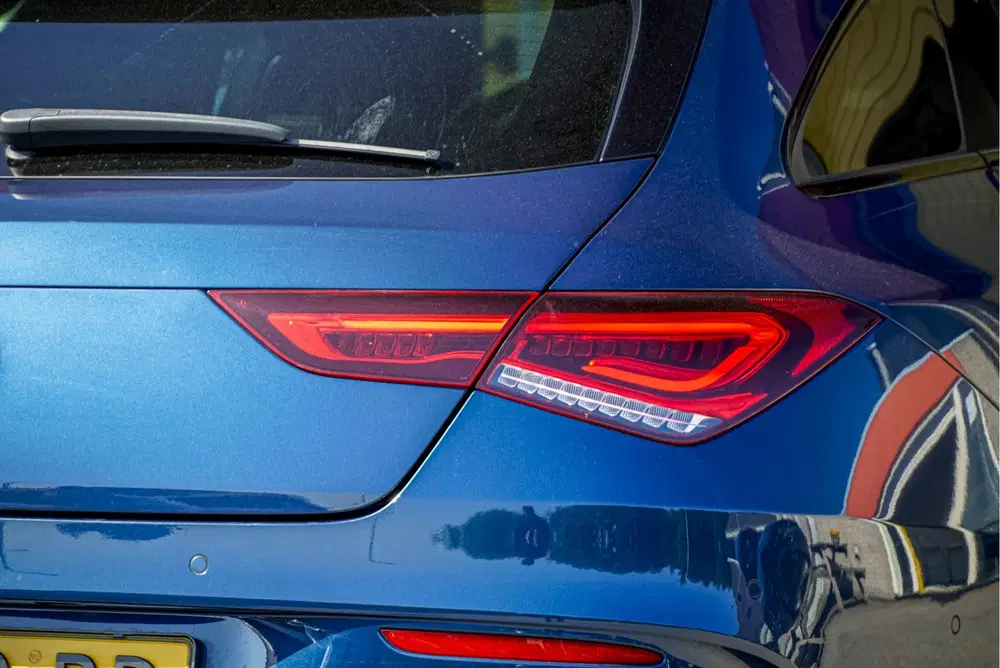 Mercedes-Benz CLA 180 Automaat AMG Bu uit 2020, foto 7