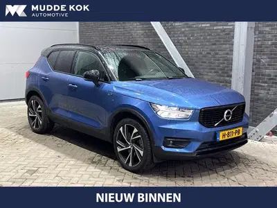 Volvo XC40 T5 Twin Engine R-Design uit 2020