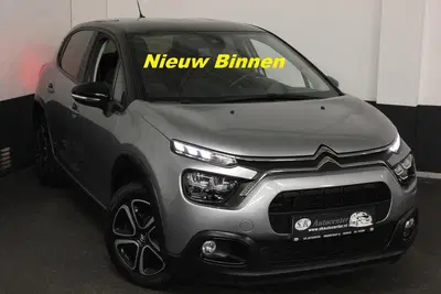 Citroën C3 1E EIGENAAR 1.2 PURETECH 82 S&S STYLE BI-T uit 2021