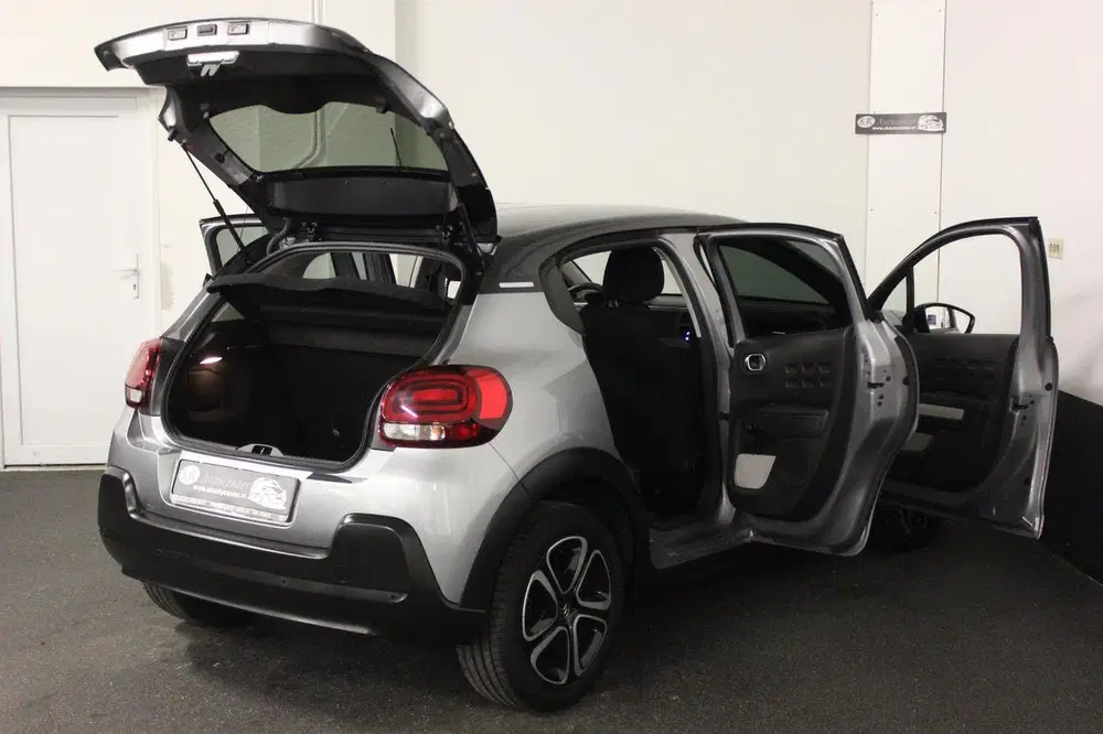 Citroën C3 1E EIGENAAR 1.2 PURETECH 82 S&S STYLE BI-T uit 2021, foto 10