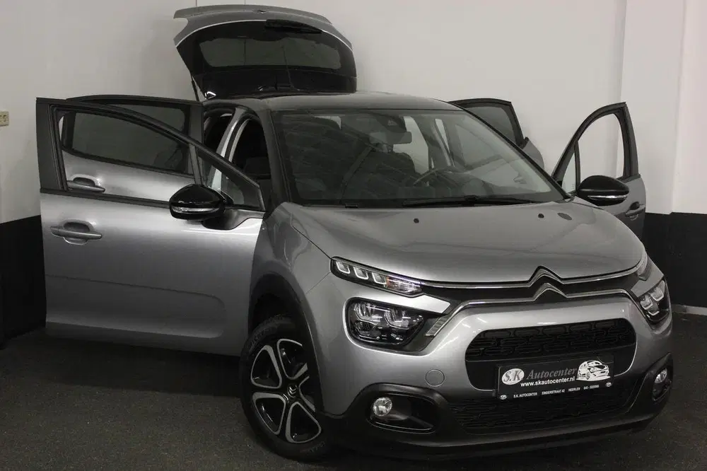 Citroën C3 1E EIGENAAR 1.2 PURETECH 82 S&S STYLE BI-T uit 2021, foto 2