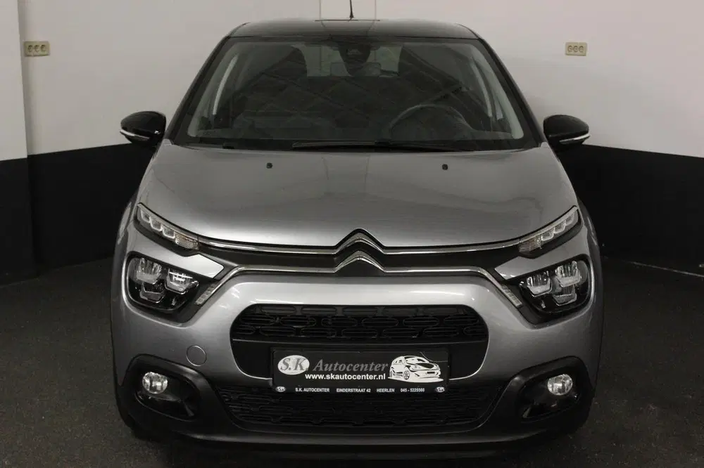 Citroën C3 1E EIGENAAR 1.2 PURETECH 82 S&S STYLE BI-T uit 2021, foto 3