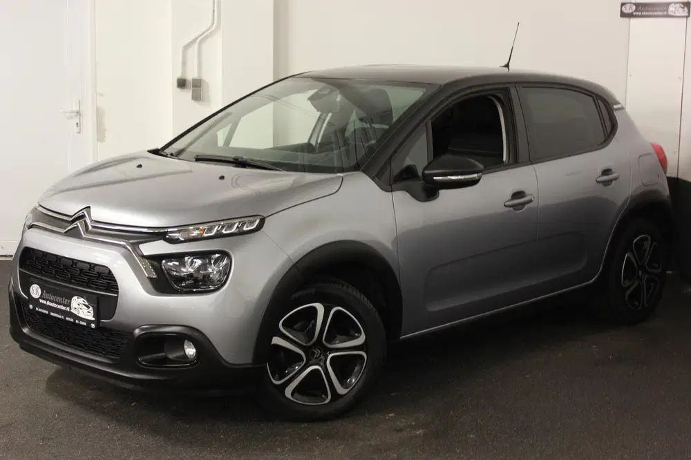 Citroën C3 1E EIGENAAR 1.2 PURETECH 82 S&S STYLE BI-T uit 2021, foto 4