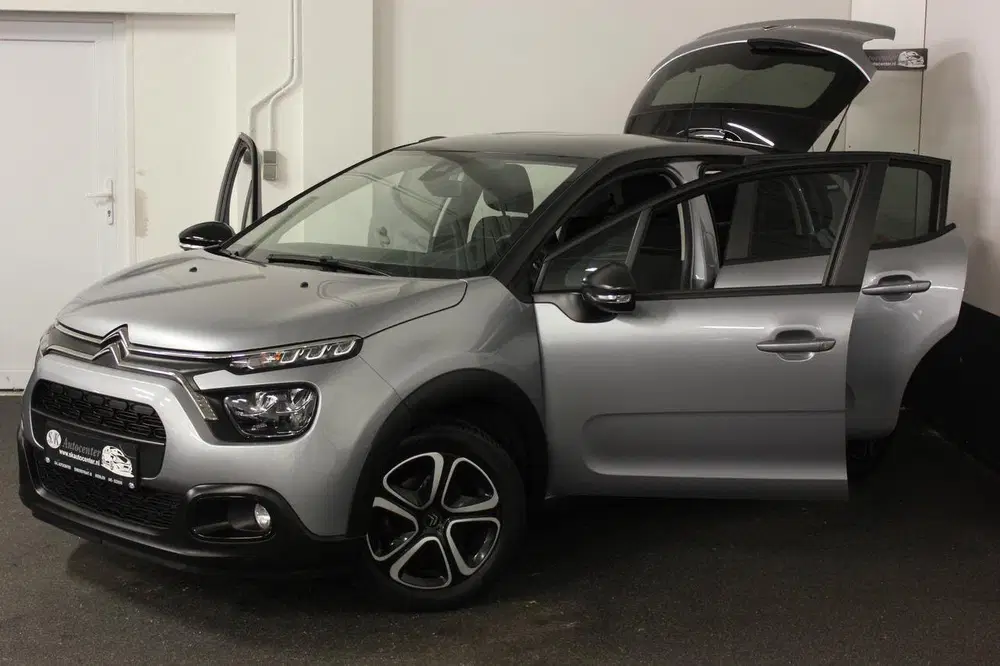 Citroën C3 1E EIGENAAR 1.2 PURETECH 82 S&S STYLE BI-T uit 2021, foto 5