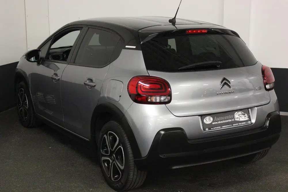 Citroën C3 1E EIGENAAR 1.2 PURETECH 82 S&S STYLE BI-T uit 2021, foto 6