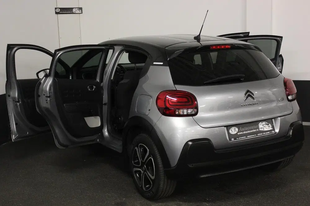Citroën C3 1E EIGENAAR 1.2 PURETECH 82 S&S STYLE BI-T uit 2021, foto 7