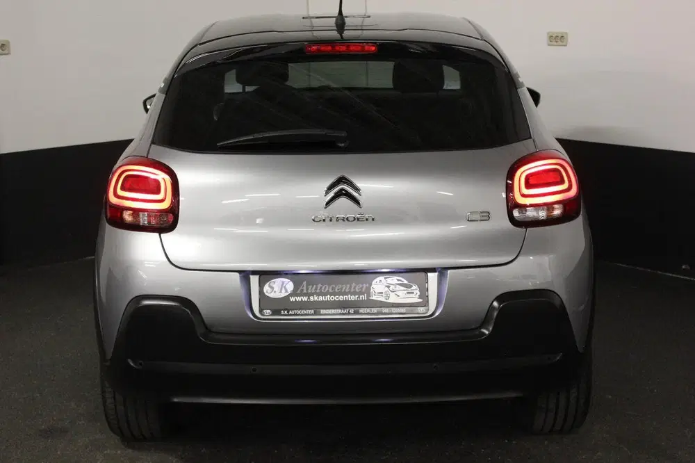 Citroën C3 1E EIGENAAR 1.2 PURETECH 82 S&S STYLE BI-T uit 2021, foto 8