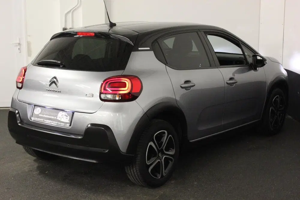 Citroën C3 1E EIGENAAR 1.2 PURETECH 82 S&S STYLE BI-T uit 2021, foto 9