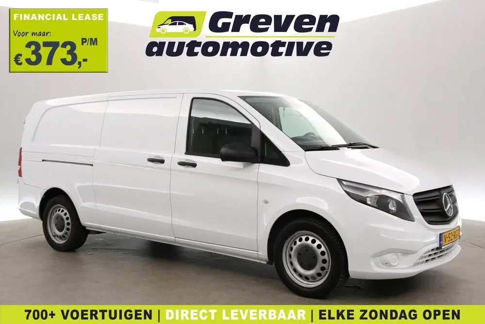 Mercedes-Benz Vito 114 CDI Extra Lang uit 2022