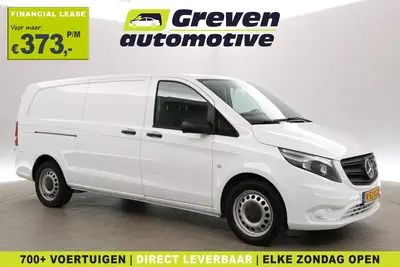 Mercedes-Benz Vito 114 CDI Extra Lang uit 2022