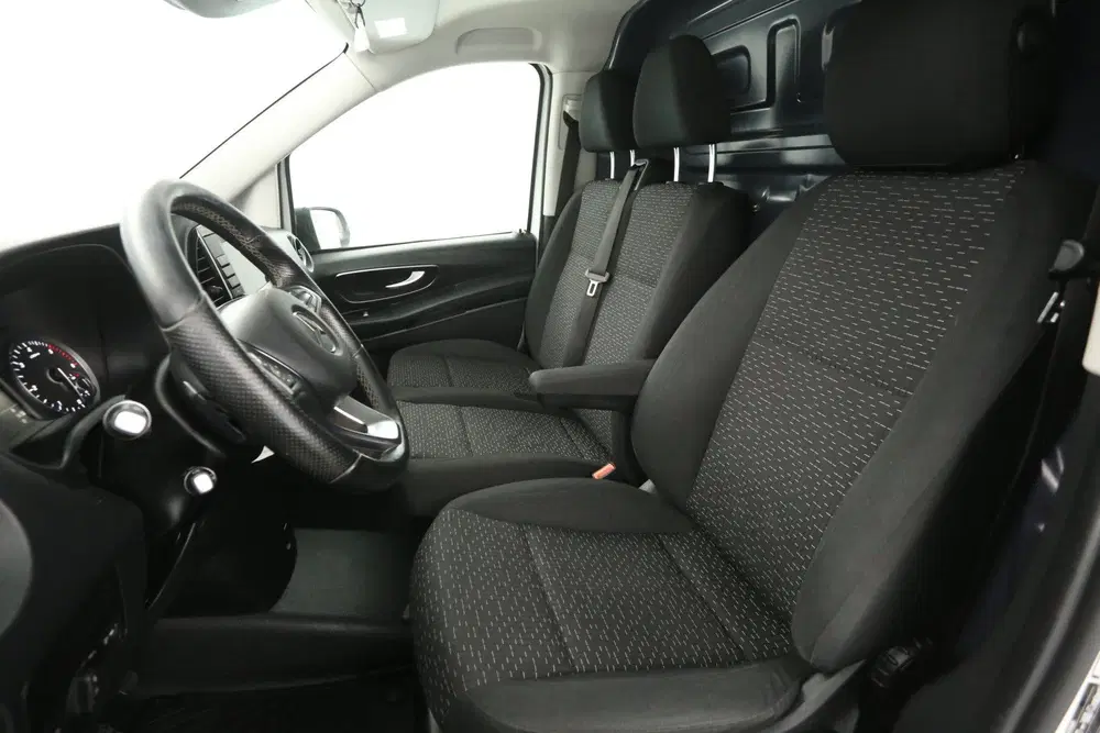 Mercedes-Benz Vito 114 CDI Extra Lang uit 2022, foto 10