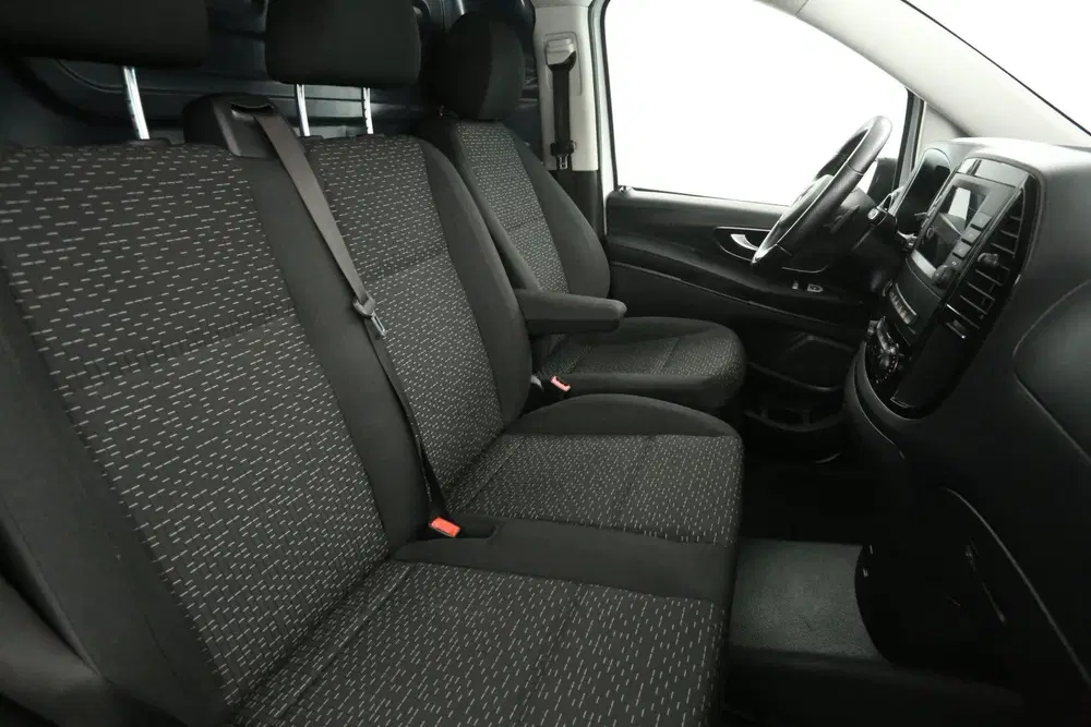 Mercedes-Benz Vito 114 CDI Extra Lang uit 2022, foto 11
