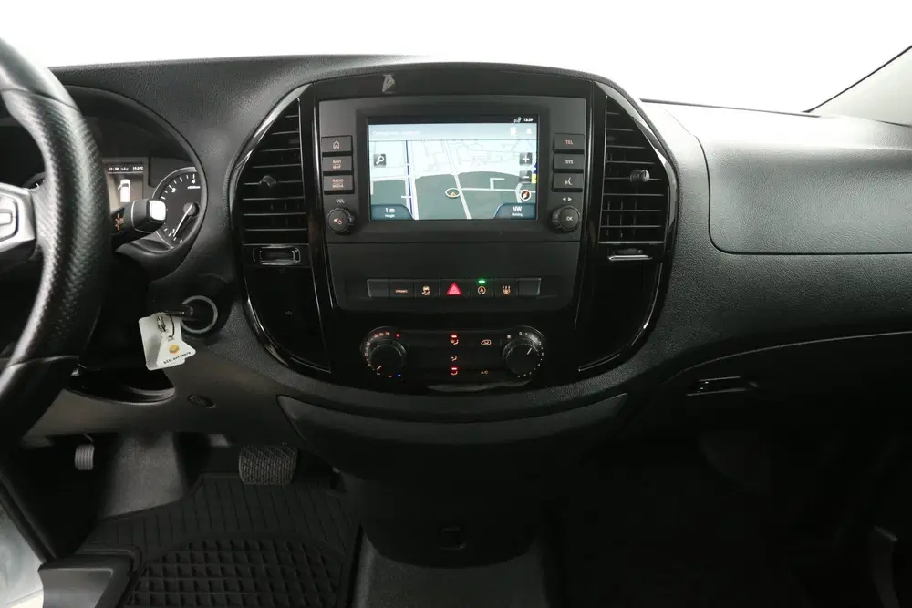 Mercedes-Benz Vito 114 CDI Extra Lang uit 2022, foto 12