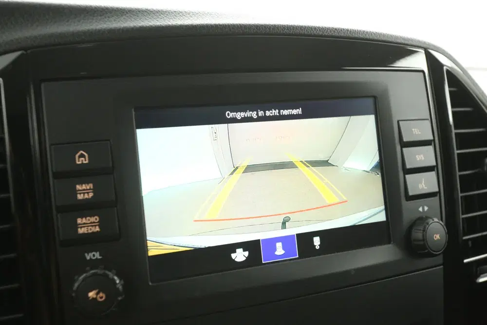 Mercedes-Benz Vito 114 CDI Extra Lang uit 2022, foto 13