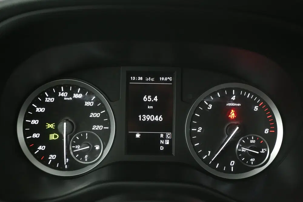 Mercedes-Benz Vito 114 CDI Extra Lang uit 2022, foto 14