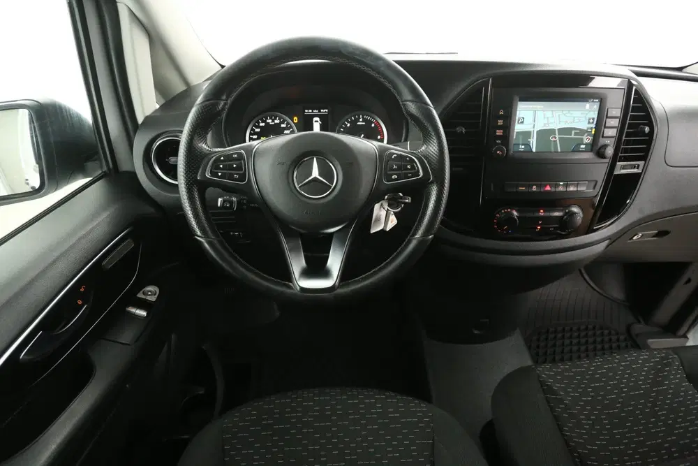 Mercedes-Benz Vito 114 CDI Extra Lang uit 2022, foto 2