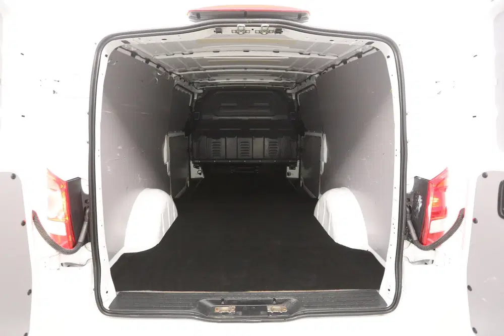 Mercedes-Benz Vito 114 CDI Extra Lang uit 2022, foto 3